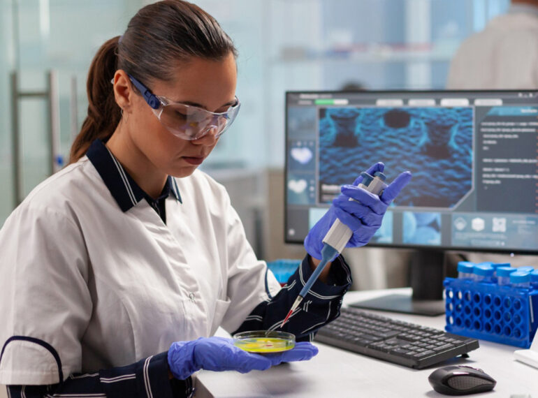 Physico-Chemical characterization